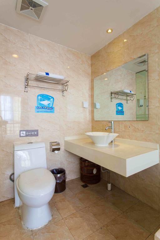 7Days Inn Foshan Qiandeng Lake Nangui Road Subway Station Quarto foto